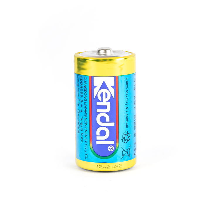堿性2號(hào)電池  C 型 LR14 1.5V
